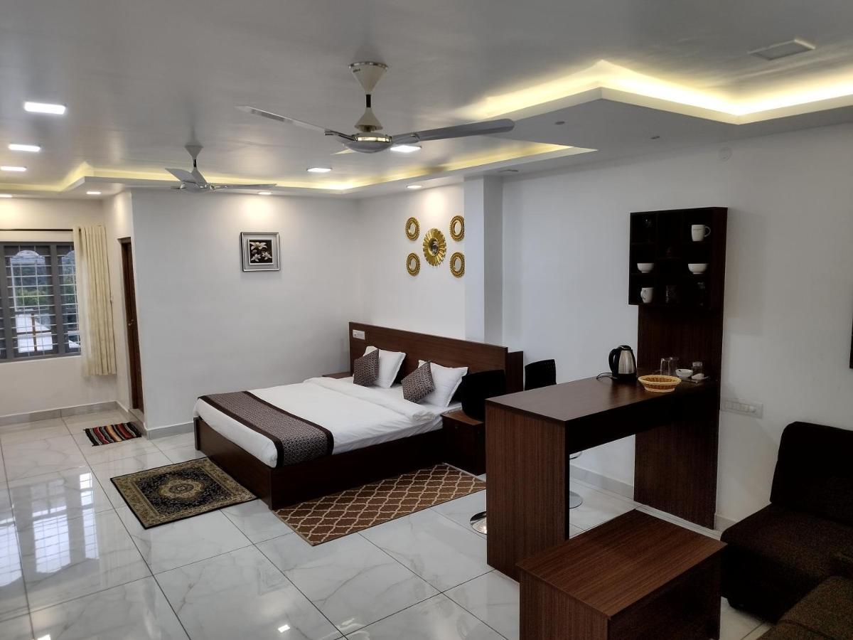 Firefly Resort Kanthalloor Екстериор снимка