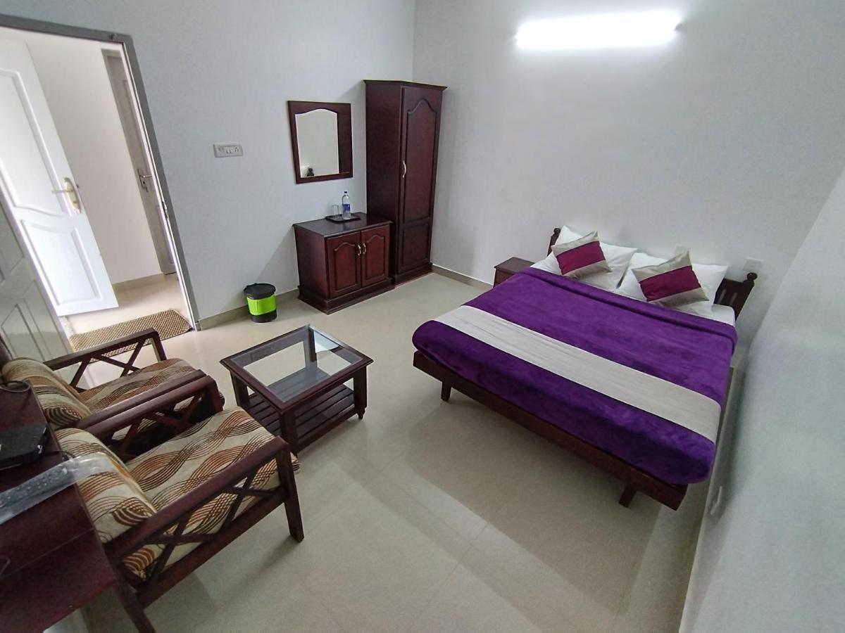 Firefly Resort Kanthalloor Екстериор снимка