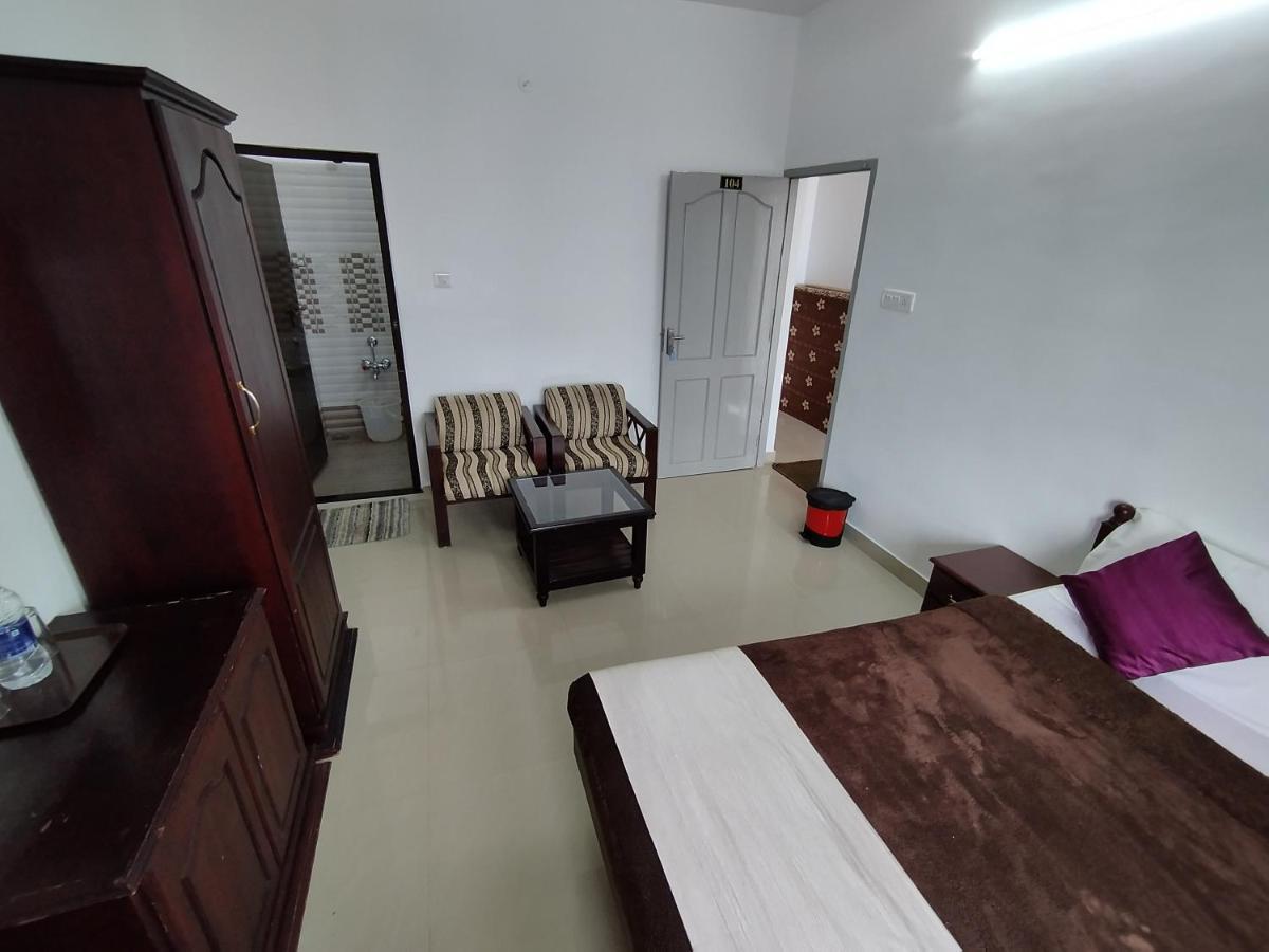 Firefly Resort Kanthalloor Екстериор снимка