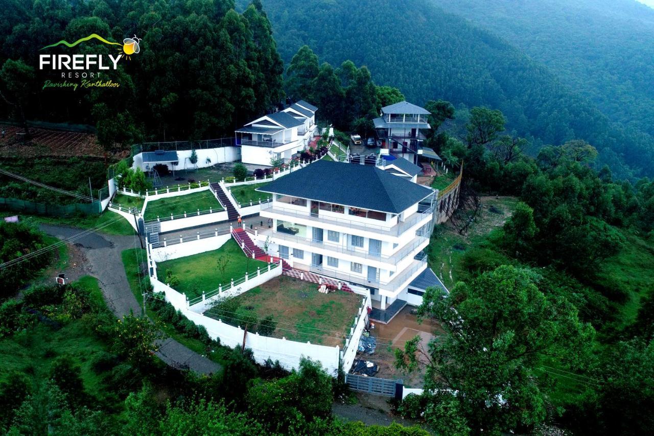 Firefly Resort Kanthalloor Екстериор снимка